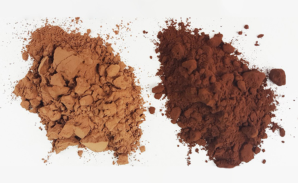 تفاوت Cocoa با Cacao چیست؟